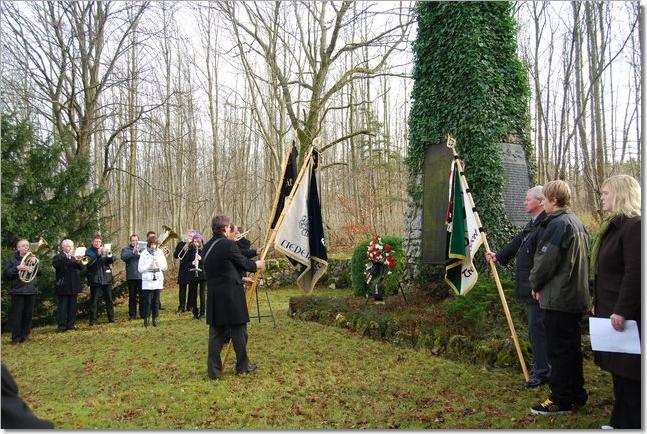 Volkstrauertag Volkstrauertag