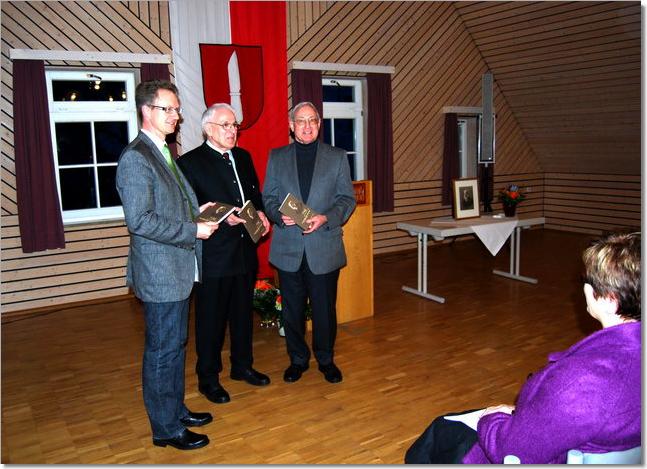 Buchvorstellung