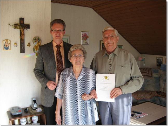 Goldene Hochzeit