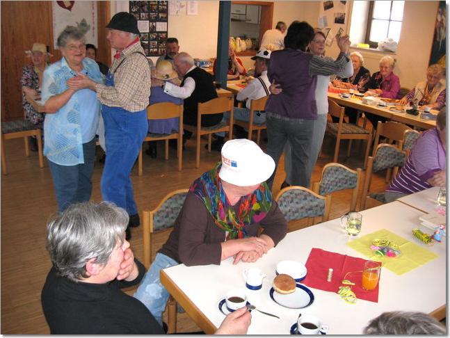 Seniorenfasching