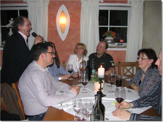 Andiamo al bar