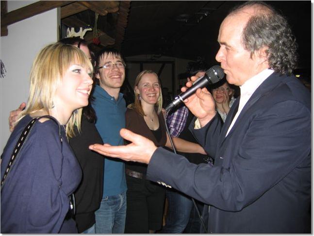 Andiamo al bar