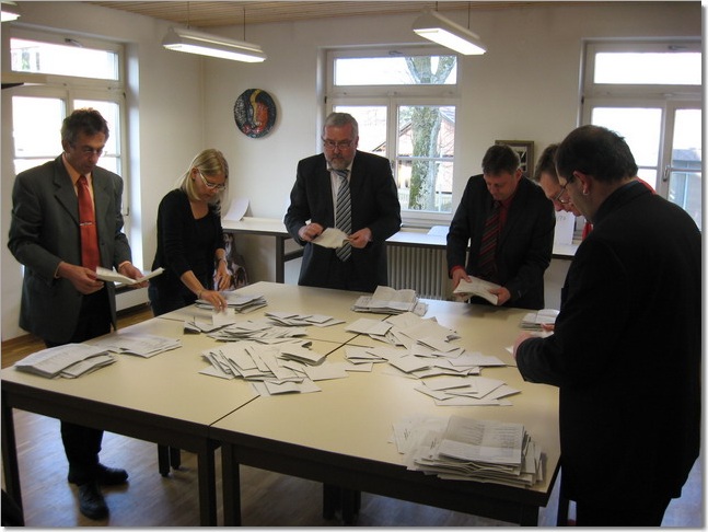 Landtagswahl 2011