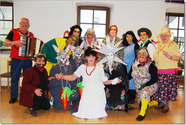 Seniorenfasching